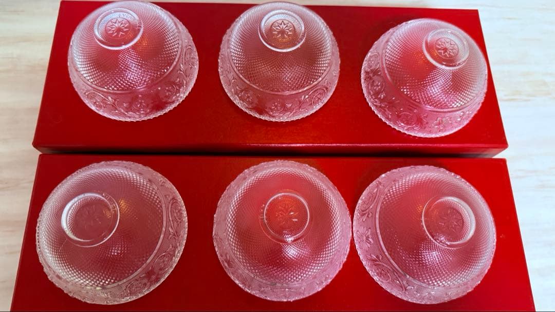 【未使近い極美品】 Baccrat アラベスクスモールボウル バカラ