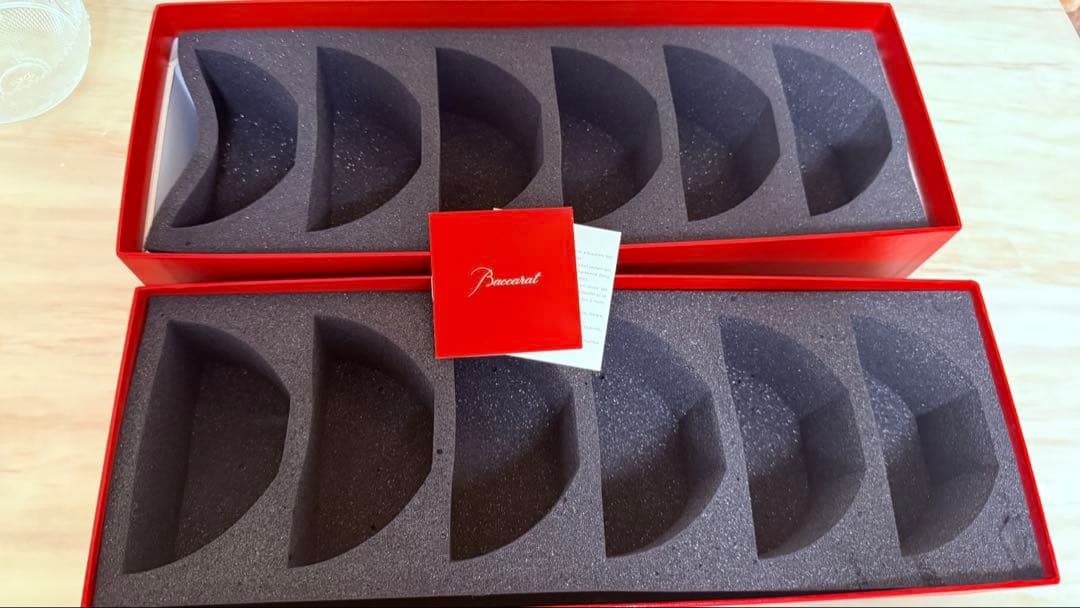 【未使近い極美品】 Baccrat アラベスクスモールボウル バカラ