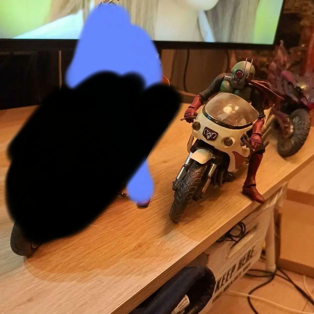 S.I.C. 仮面ライダー新1号 S.I.C. S.I.C. 「昭和仮面ライダーセット