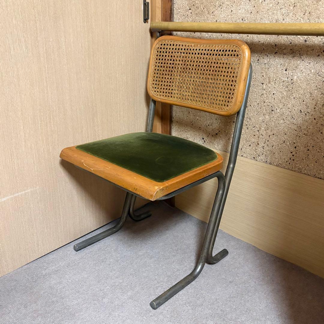 チェスカチェア ヴィンテージ 北欧 - メルカリ