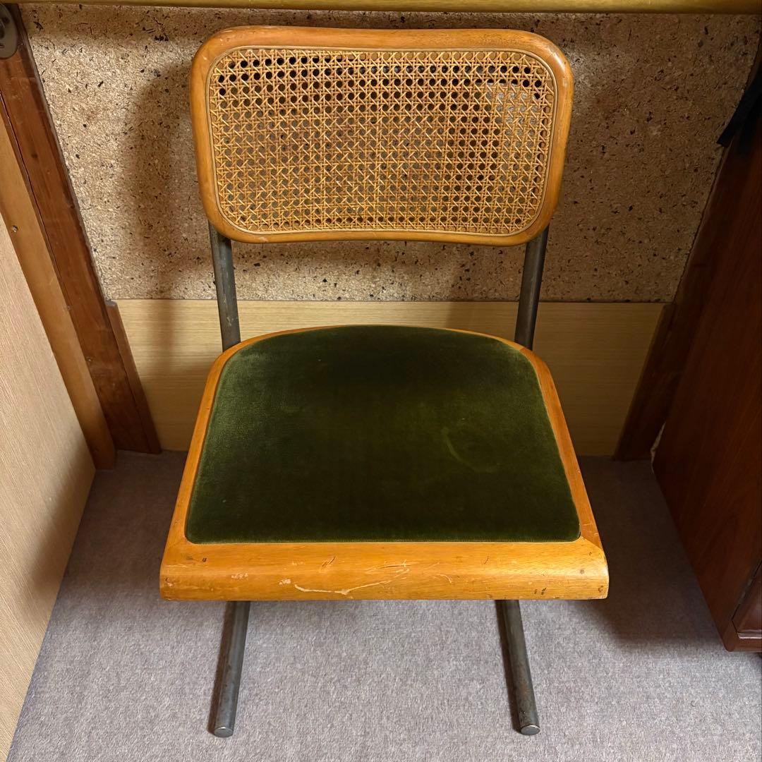 チェスカチェア ヴィンテージ 北欧 - メルカリ