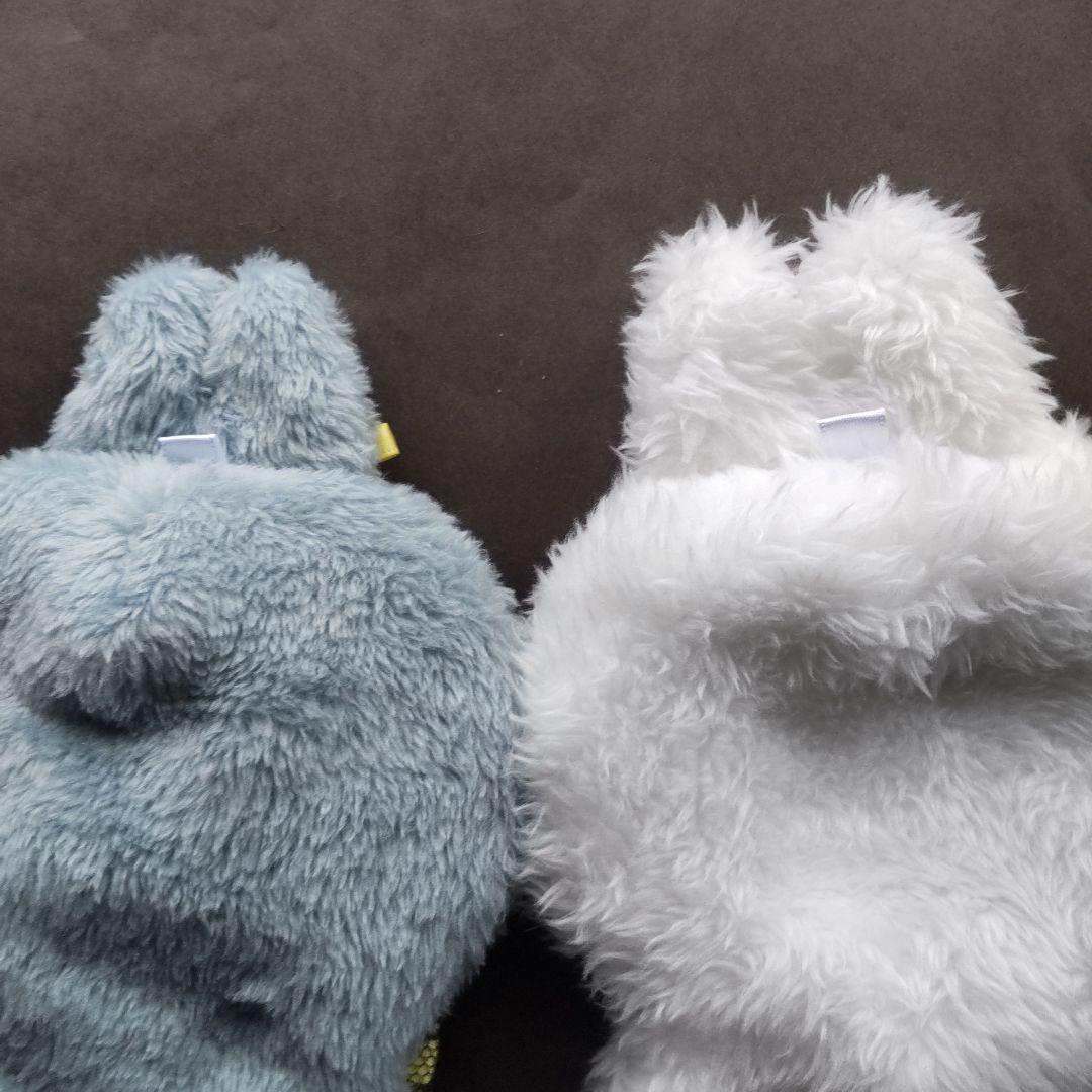 A797.A798】あおのりさま ぬい服 着ぐるみ オーダーページ - メルカリ