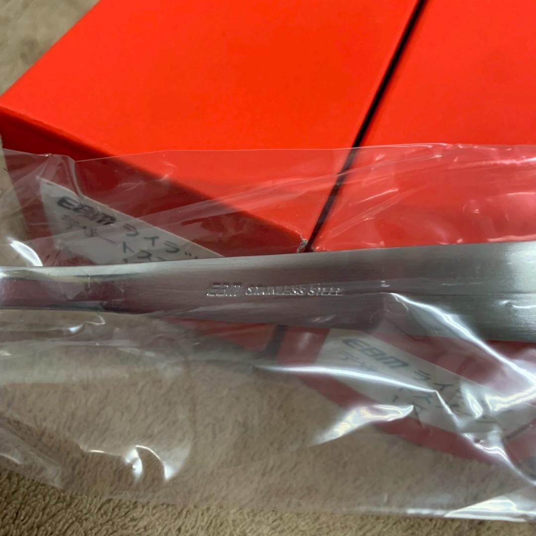 新品未使用 江部松商事 デザートスプーン フォーク 133本セット Y1408