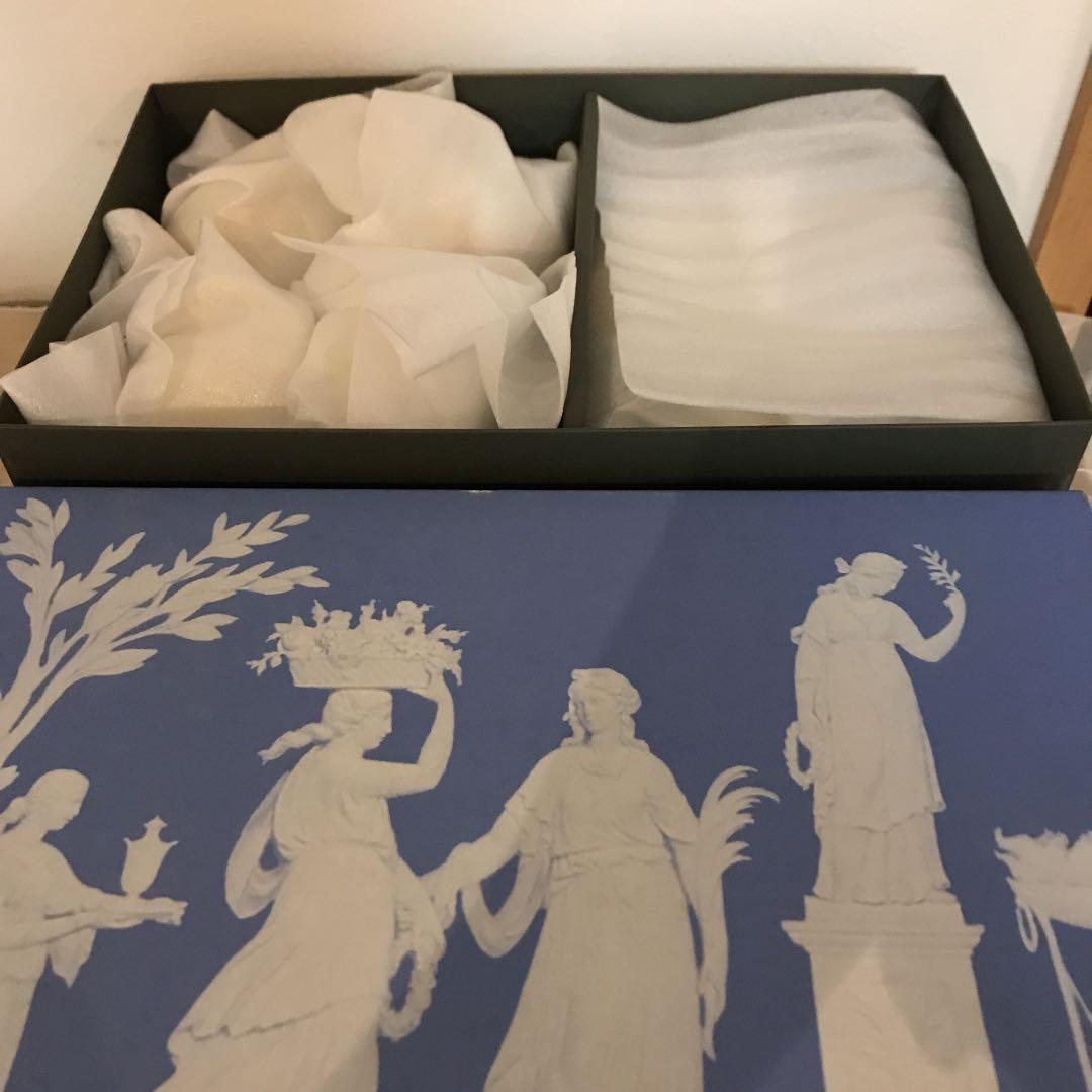 ウェッジウッド4個セット新品未使用39999→38888→37777→37111