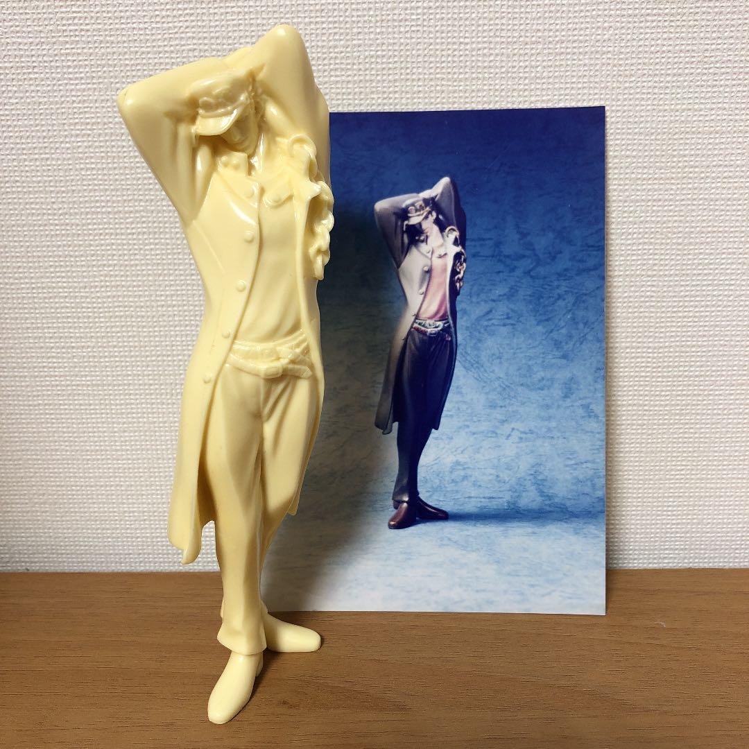 ジョジョの奇妙な冒険 ガレージキット 空条承太郎 - メルカリ