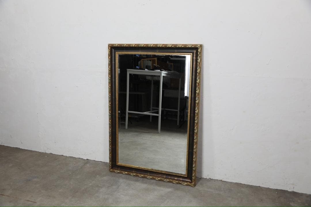 『イタリア製』大型ウォールミラー ウォールミラー 壁掛けミラー RWmis65