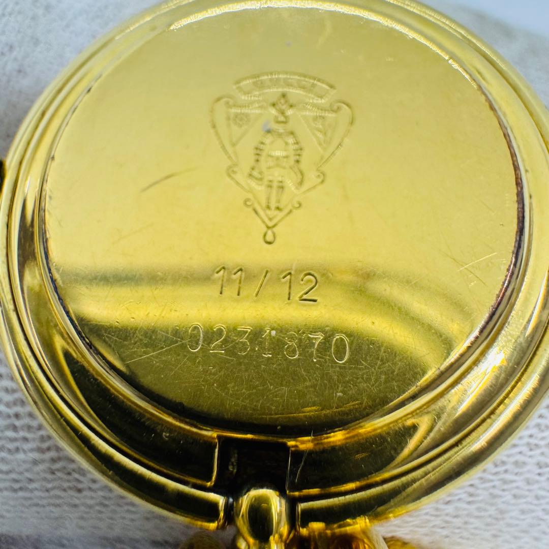 ✨GUCCI✨グッチ✨チェンジベゼル✨11/12✨ゴールド✨腕時計✨