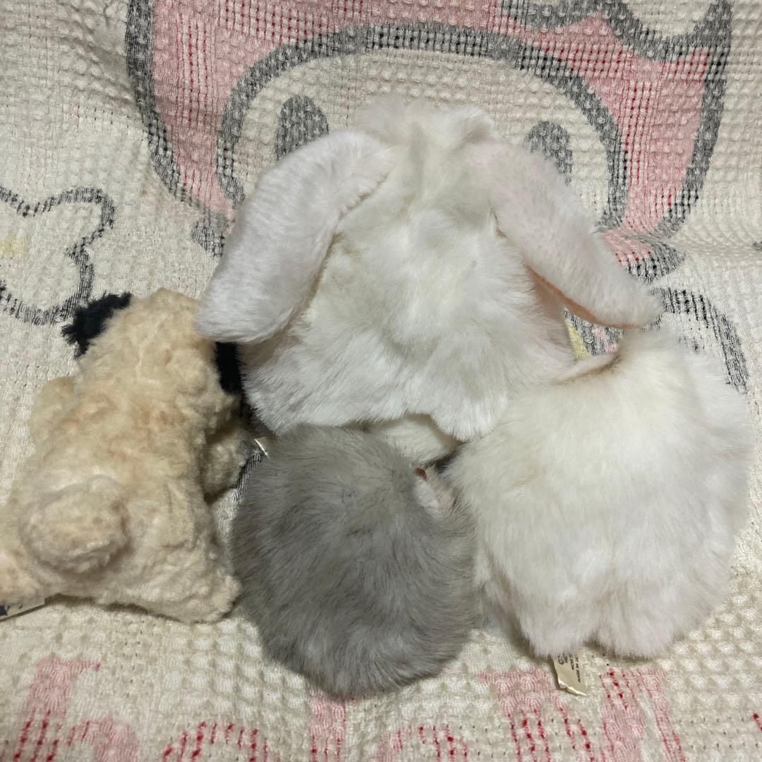 モンスイユ モニカ＆パプス＆ルイーズ2こ 中古品 - メルカリ