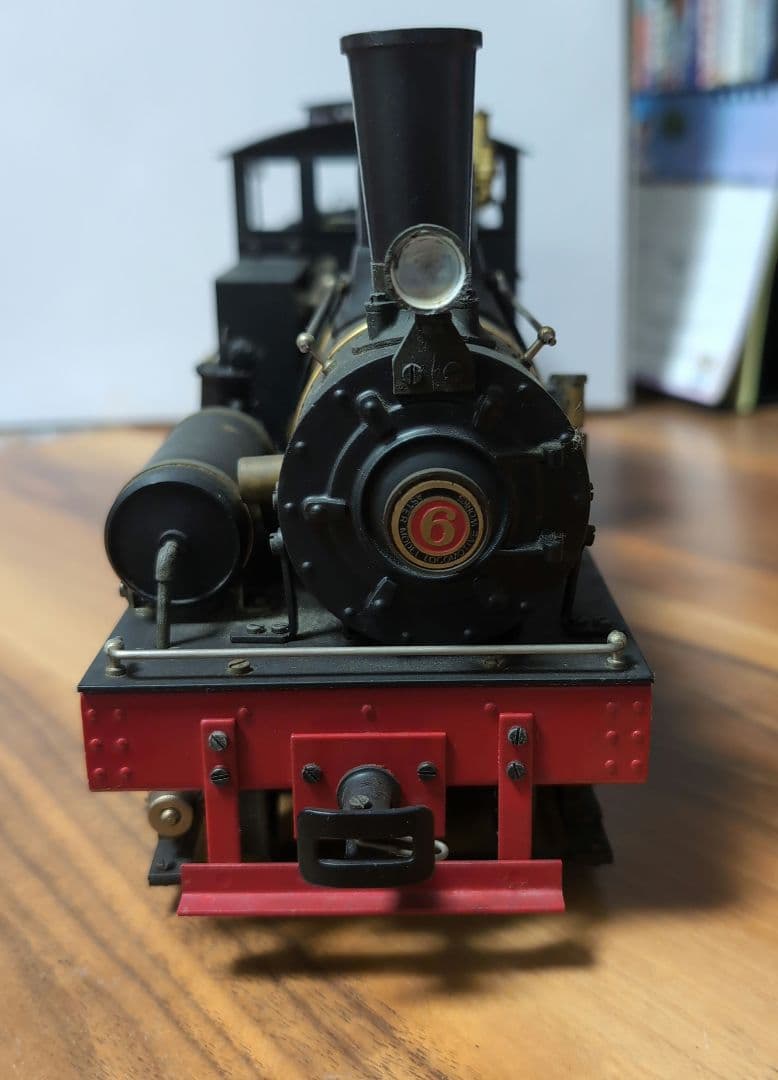 ⭐*️様 アスターホビー Shay Class B 6号 Gゲージ 現状品 ジャ - メルカリ