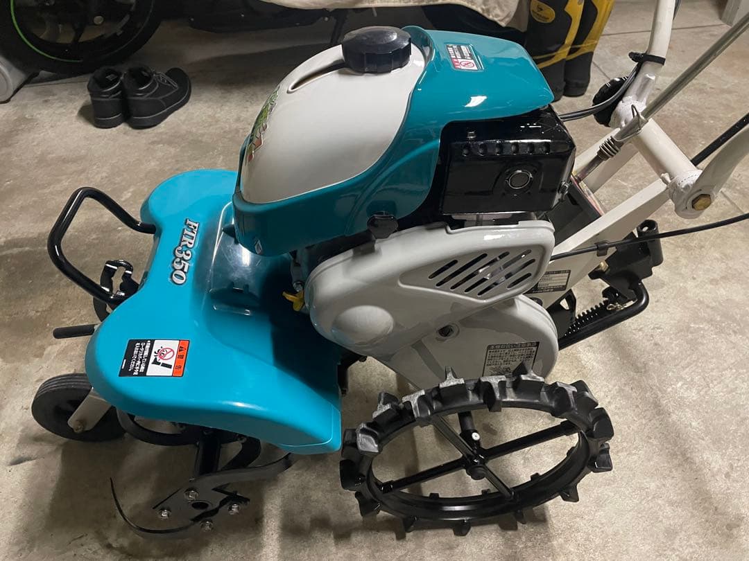 完全整備‼️綺麗‼️ クボタ 耕運機　FTR350 引取り歓迎‼️近隣配送‼️