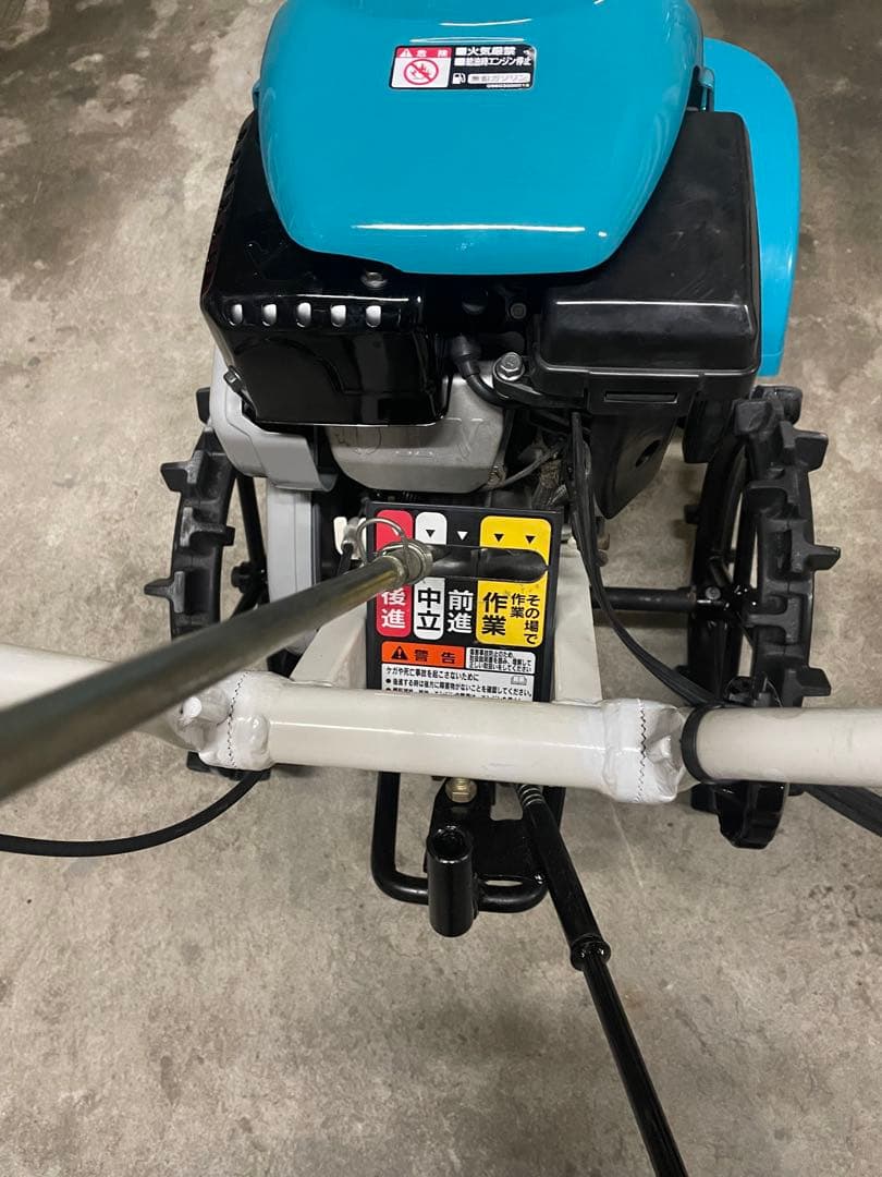 完全整備‼️綺麗‼️ クボタ 耕運機　FTR350 引取り歓迎‼️近隣配送‼️