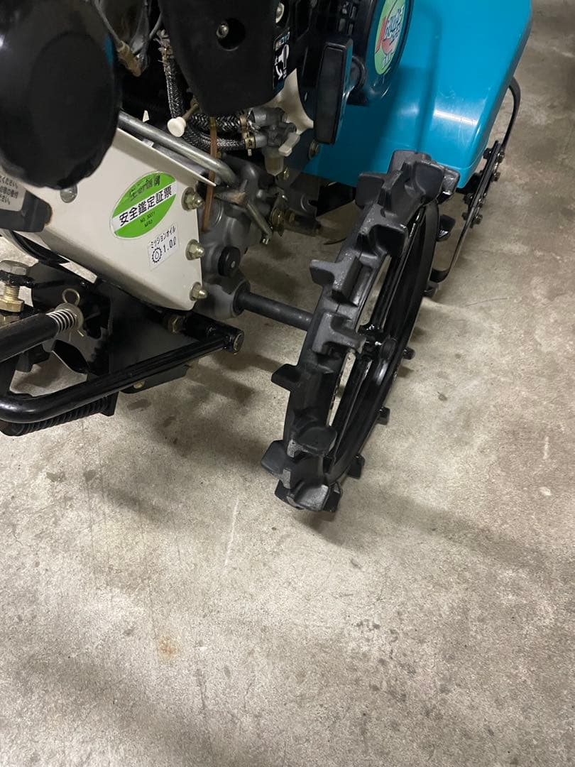 完全整備‼️綺麗‼️ クボタ 耕運機　FTR350 引取り歓迎‼️近隣配送‼️