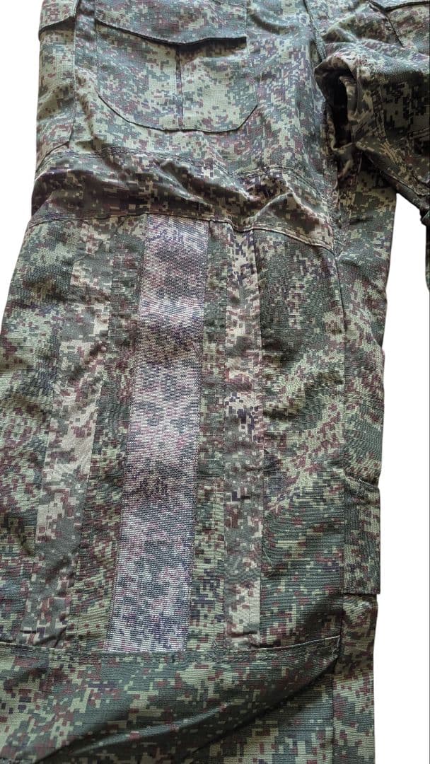 ロシア軍 実物 VKBO 3.0 Triada TKO製 夏冬兼用 50-4 - メルカリ