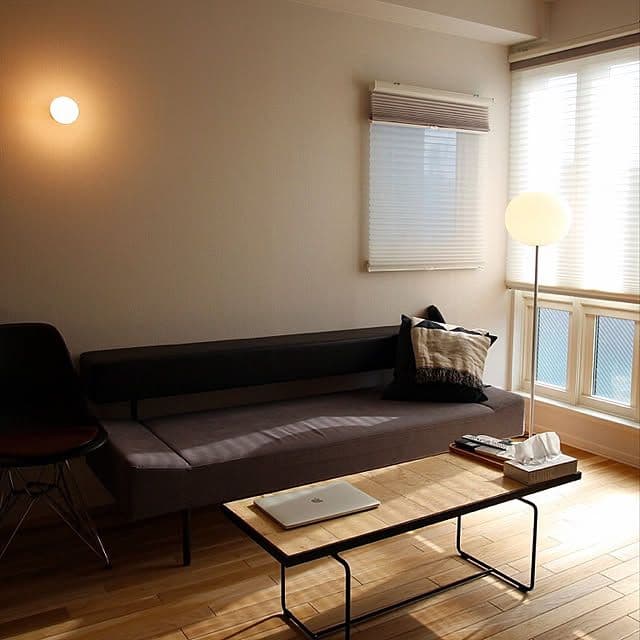 【廃盤】IDEE イデー MACTAN LOW TABLE マクタンローテーブル