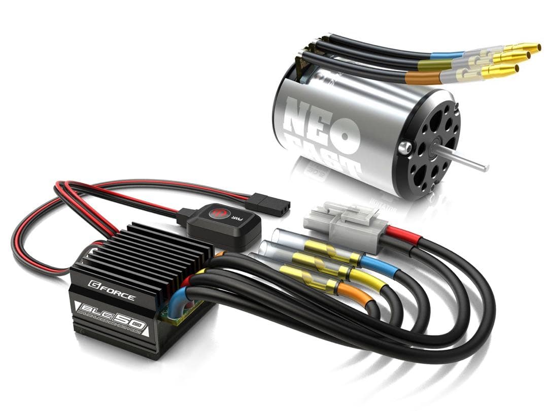 Gフォース　BLC50 Type-T　Combo 17.5T 新品　未使用未開封