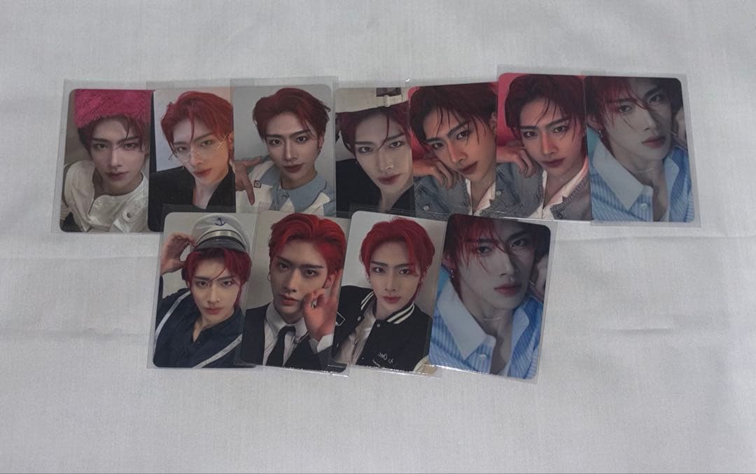 ZB1 リッキー トレカ まとめ売り - メルカリ