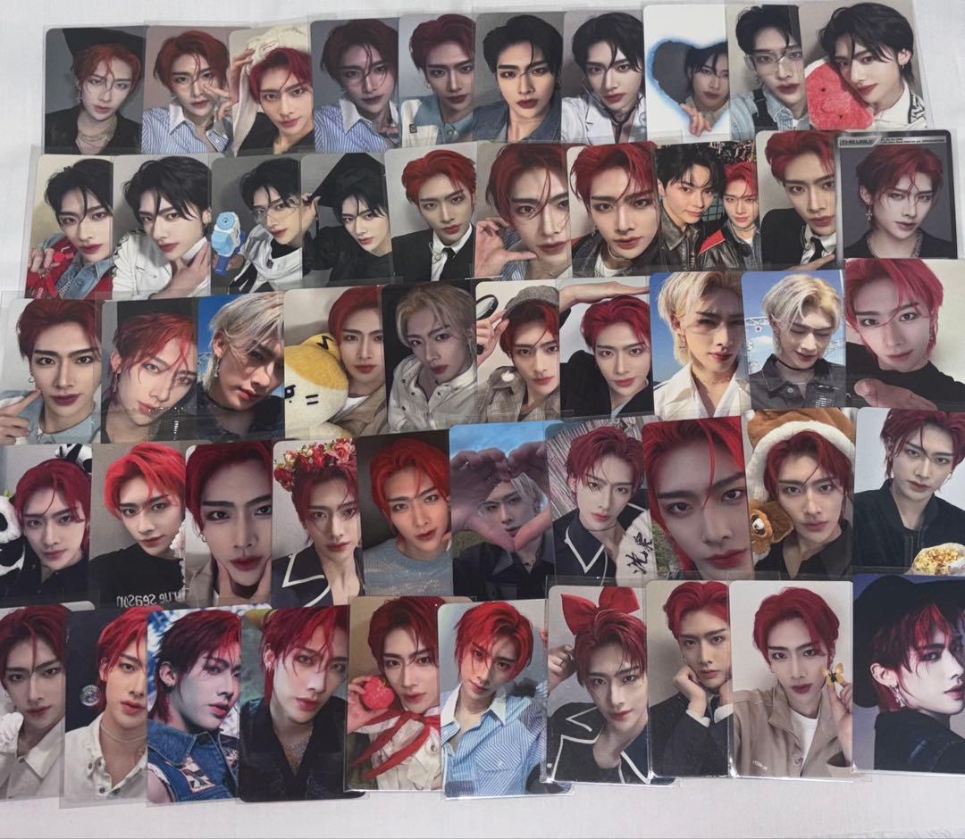 ZB1 リッキー トレカ まとめ売り - メルカリ