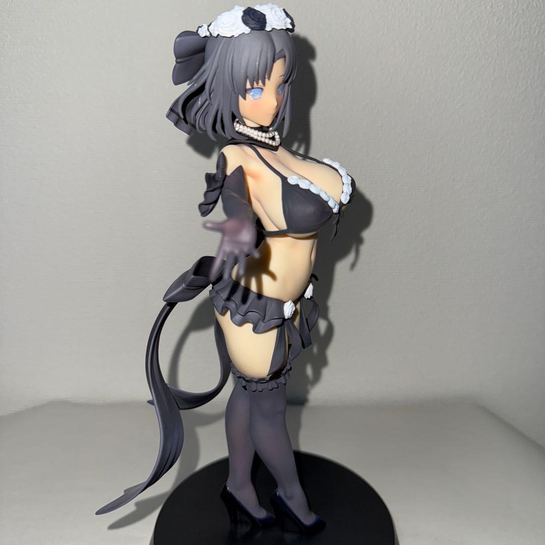 閃乱カグラ シノビマスター 雪泉 Wedding2018 Black フィギュア