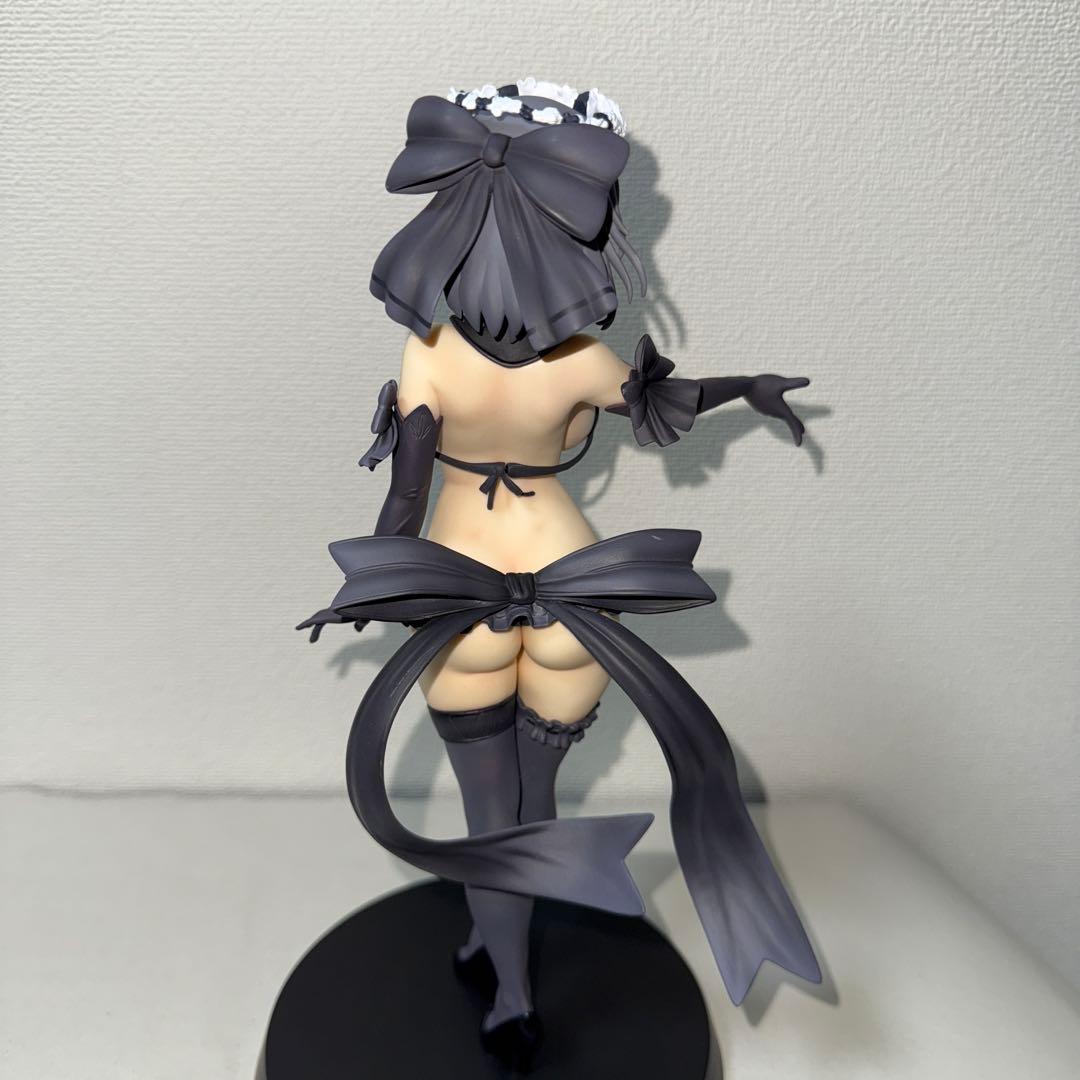 閃乱カグラ シノビマスター 雪泉 Wedding2018 Black フィギュア