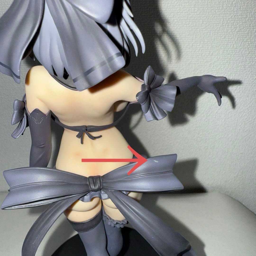 閃乱カグラ シノビマスター 雪泉 Wedding2018 Black フィギュア