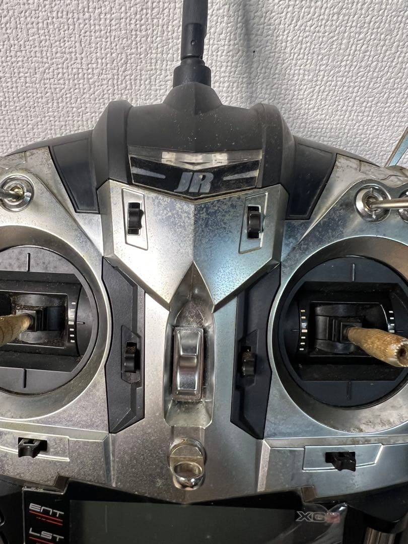 ホビーラジコン JR PROPO XG8