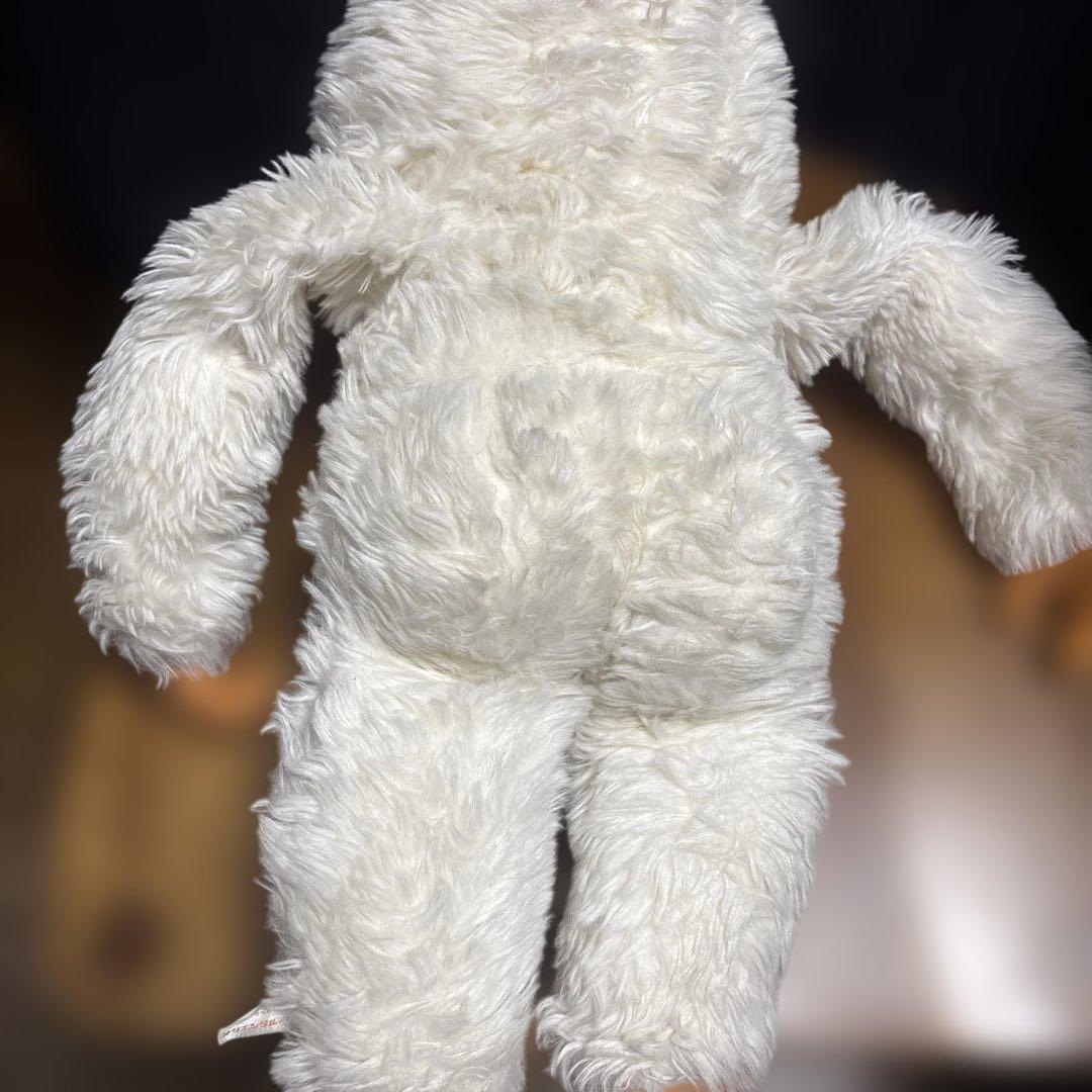 オリエンタルトーイ 昭和レトロ ぬいぐるみ 森の哲学者 パスカルくん