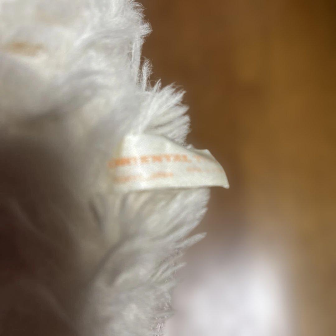 オリエンタルトーイ 昭和レトロ ぬいぐるみ 森の哲学者 パスカルくん