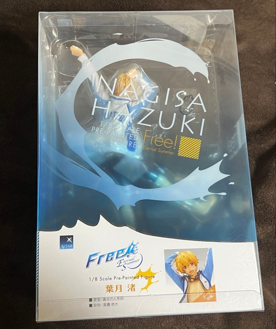 葉月渚　フィギュア