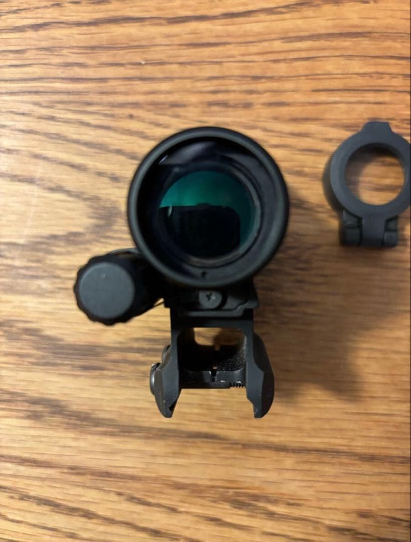 カ*ス様 Sig Sauer ROMEO7S 緑 89式 ドットサイト vort