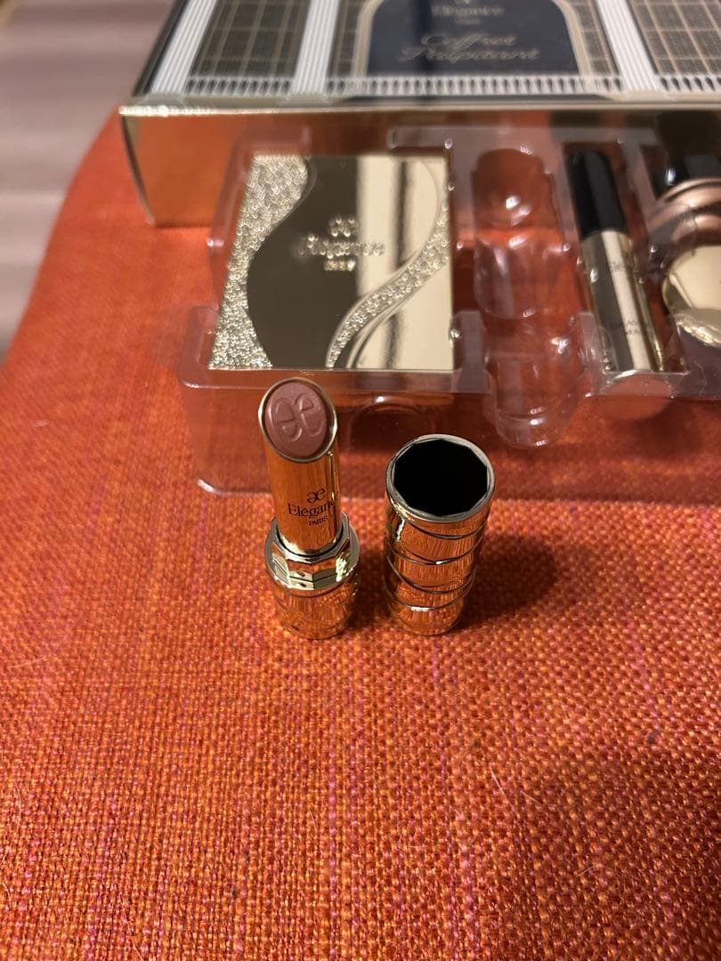 エレガンス　Elegance　コフレ　パルピタン　2024 クリスマスコフレ