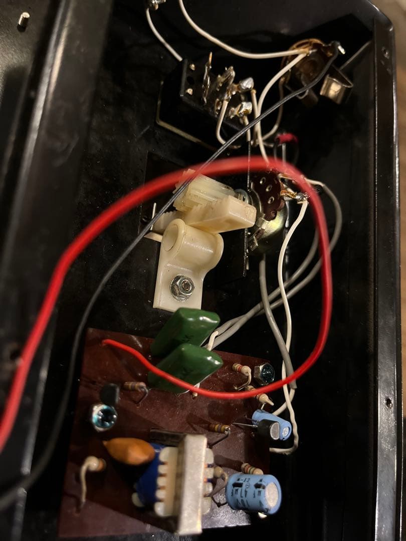 Guyatone WAH-WAH FS-4 ヴィンテージ ワウペダル（箱付き）