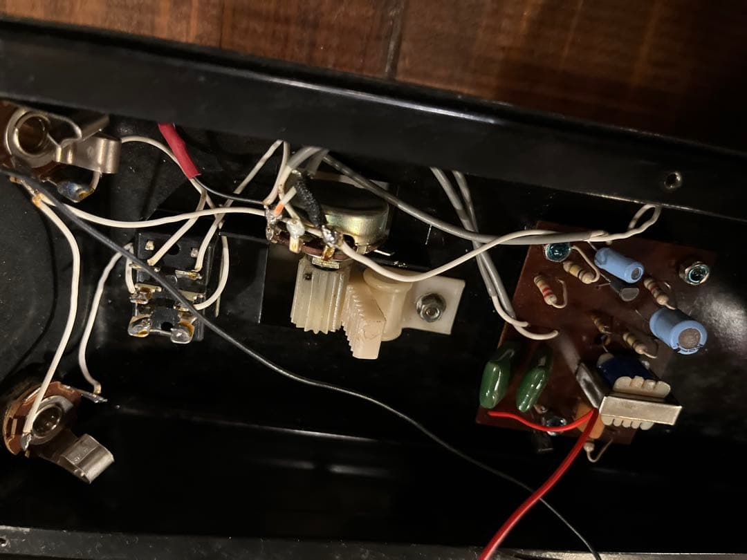 Guyatone WAH-WAH FS-4 ヴィンテージ ワウペダル（箱付き）