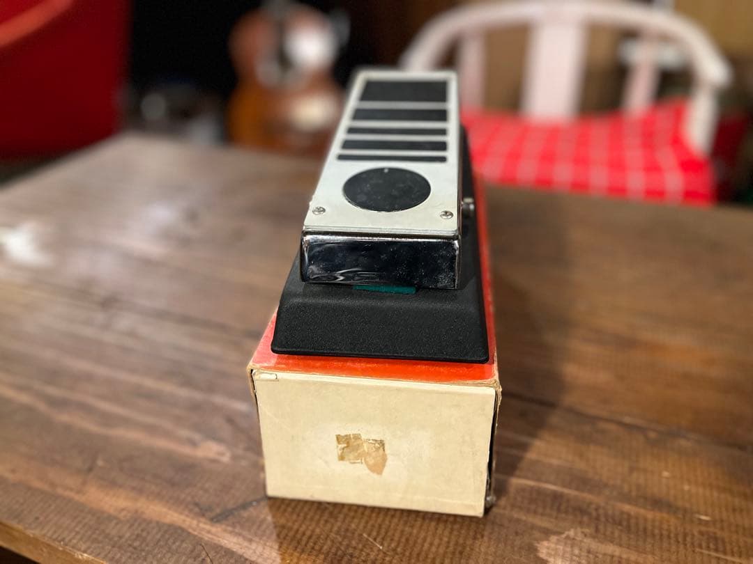 Guyatone WAH-WAH FS-4 ヴィンテージ ワウペダル（箱付き）