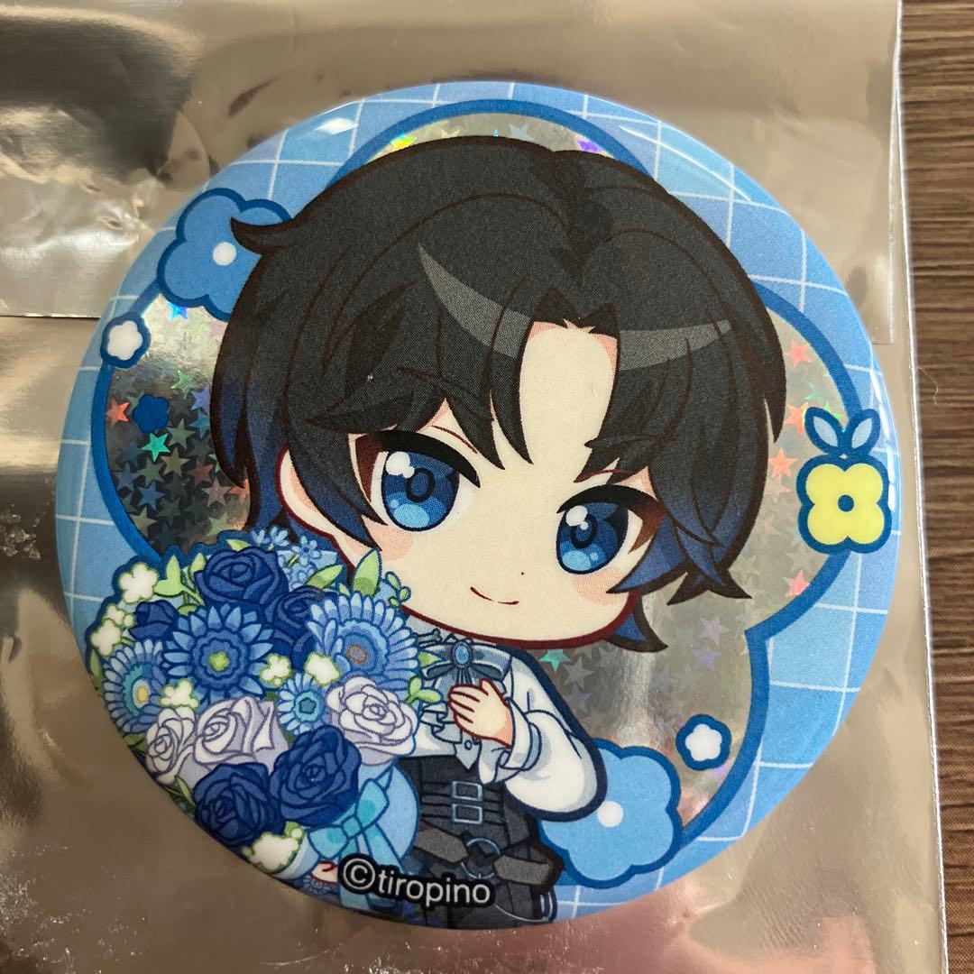 ちろぴの よみうりランド 缶バッジ 2個セット - メルカリ