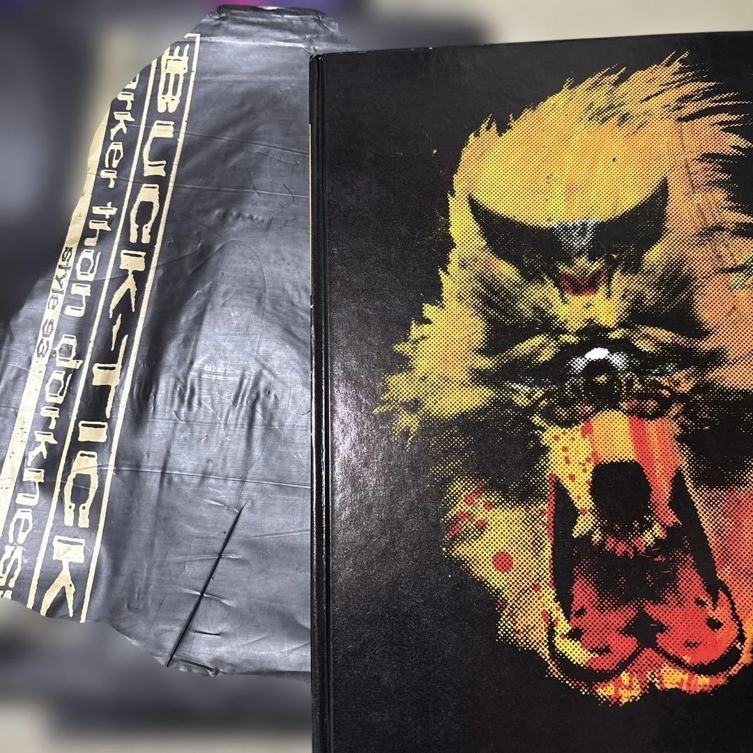 BUCK-TICKパンフレット 12冊セット パチパチ6冊 櫻井敦司 レア