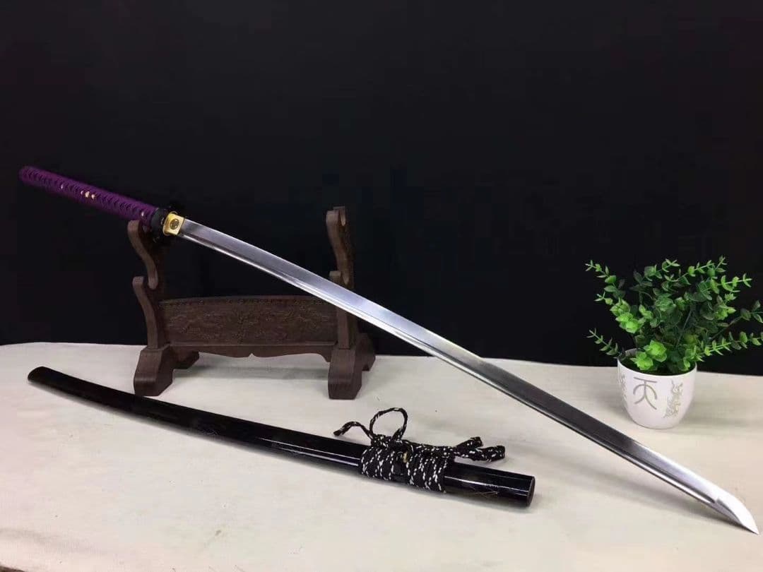 瓦面金天星紋四獣漢剣 古兵器 武具 刀装具 日本刀 模造刀 居合刀