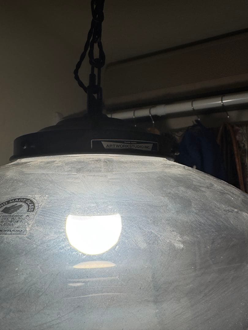 シーリングライト・天井照明 ART WORK STUDIO East college-pendant L