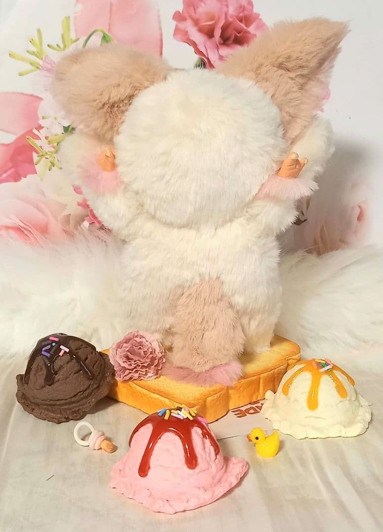 専用ページ・ハンドメイド・Big 可動ベビさんのお人形・アートドール・ぬいぐるみ