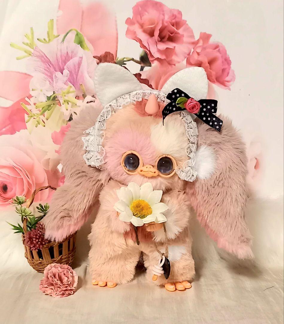 専用ページ・ハンドメイド・Big 可動ベビさんのお人形・アートドール・ぬいぐるみ