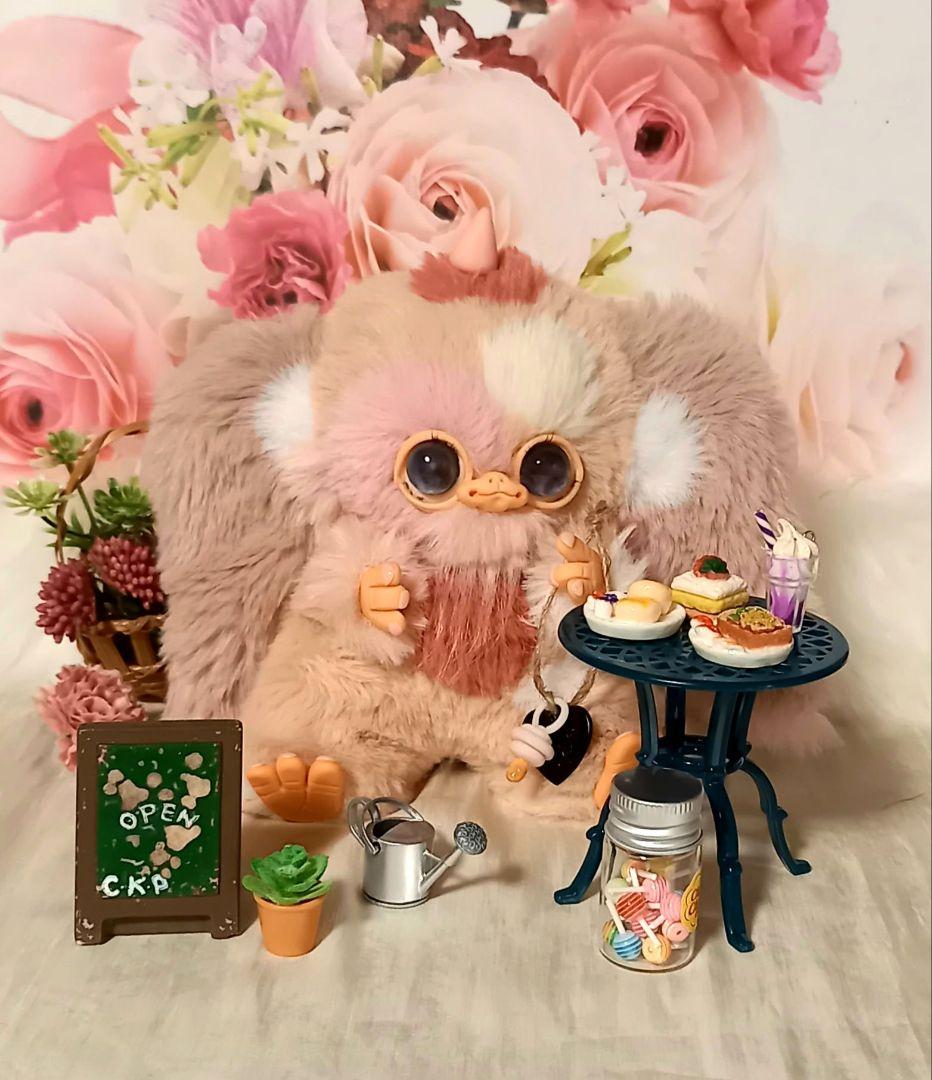 専用ページ・ハンドメイド・Big 可動ベビさんのお人形・アートドール・ぬいぐるみ