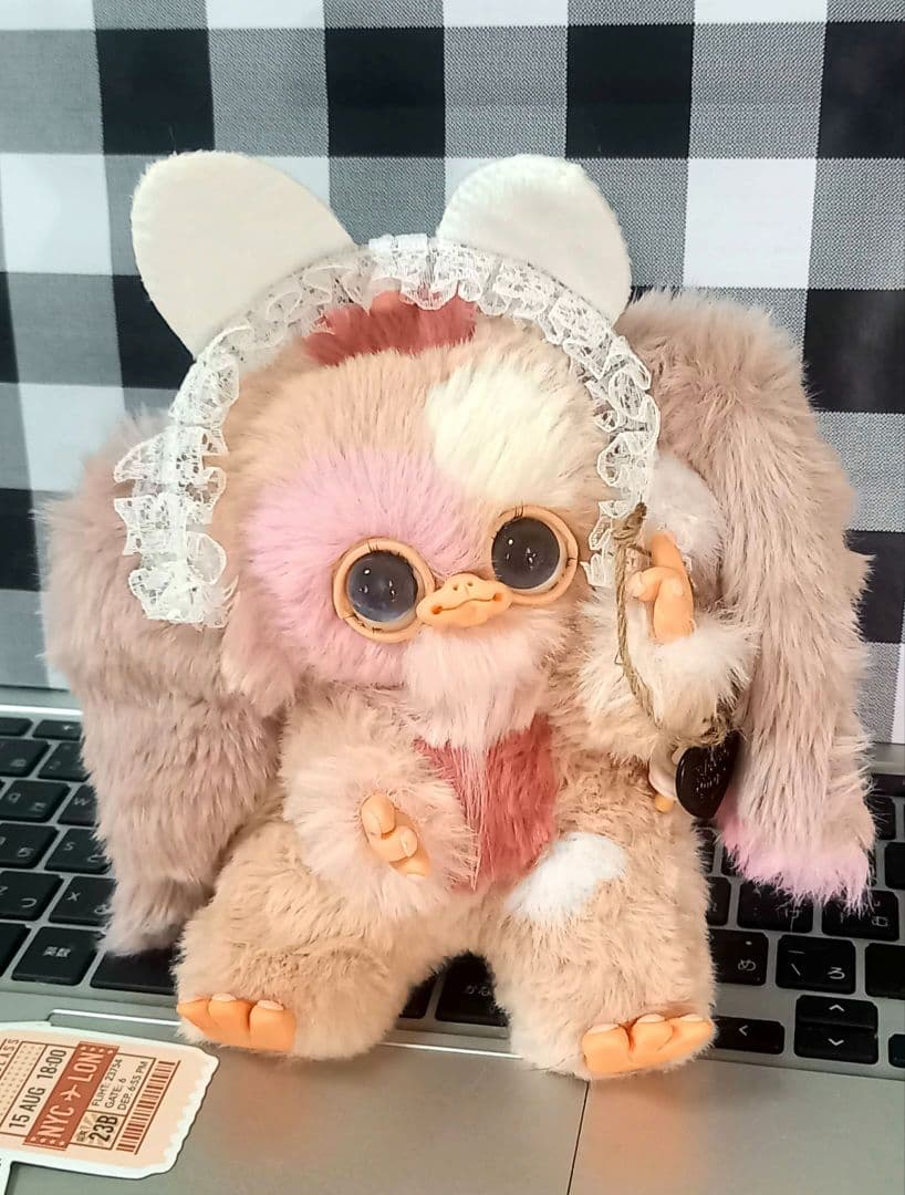 専用ページ・ハンドメイド・Big 可動ベビさんのお人形・アートドール・ぬいぐるみ