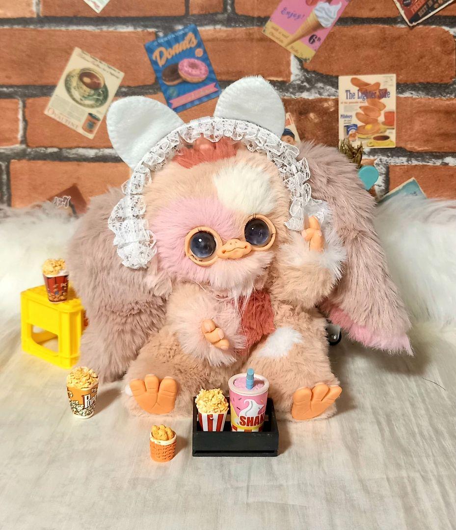 専用ページ・ハンドメイド・Big 可動ベビさんのお人形・アートドール・ぬいぐるみ