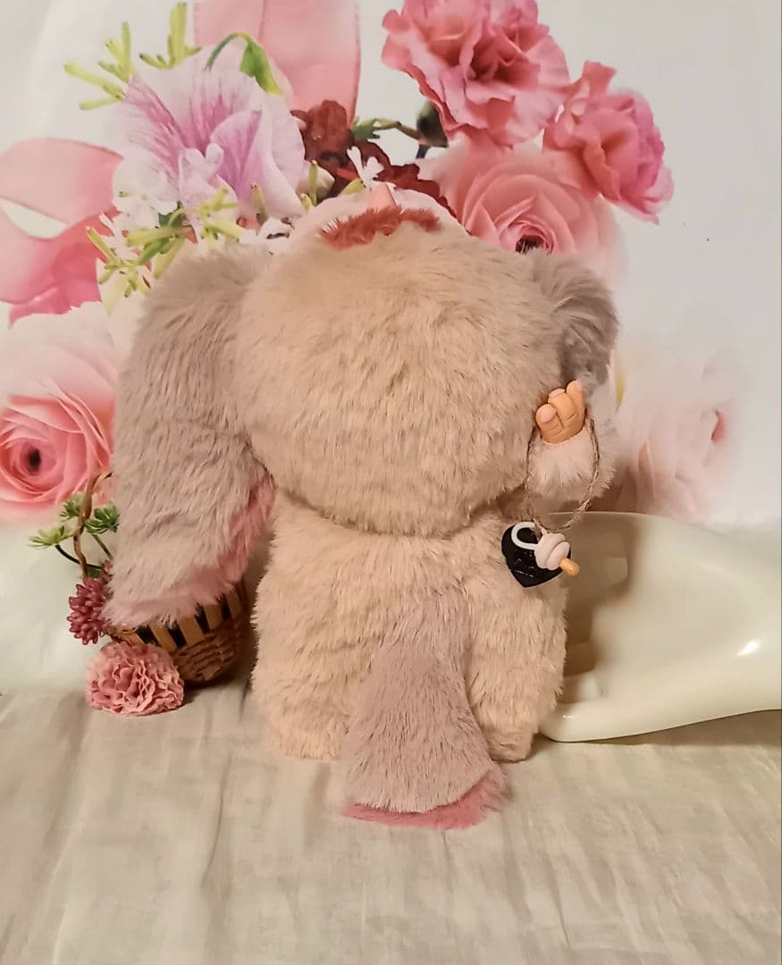 専用ページ・ハンドメイド・Big 可動ベビさんのお人形・アートドール・ぬいぐるみ