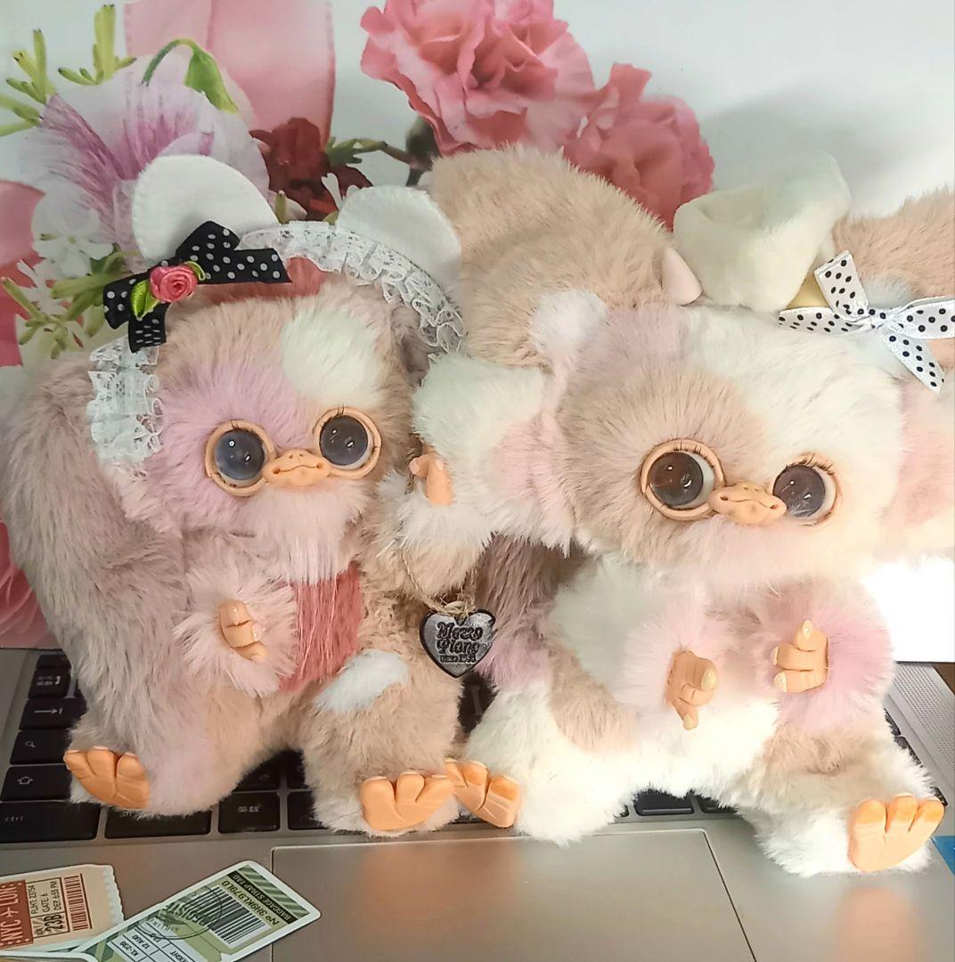 専用ページ・ハンドメイド・Big 可動ベビさんのお人形・アートドール・ぬいぐるみ