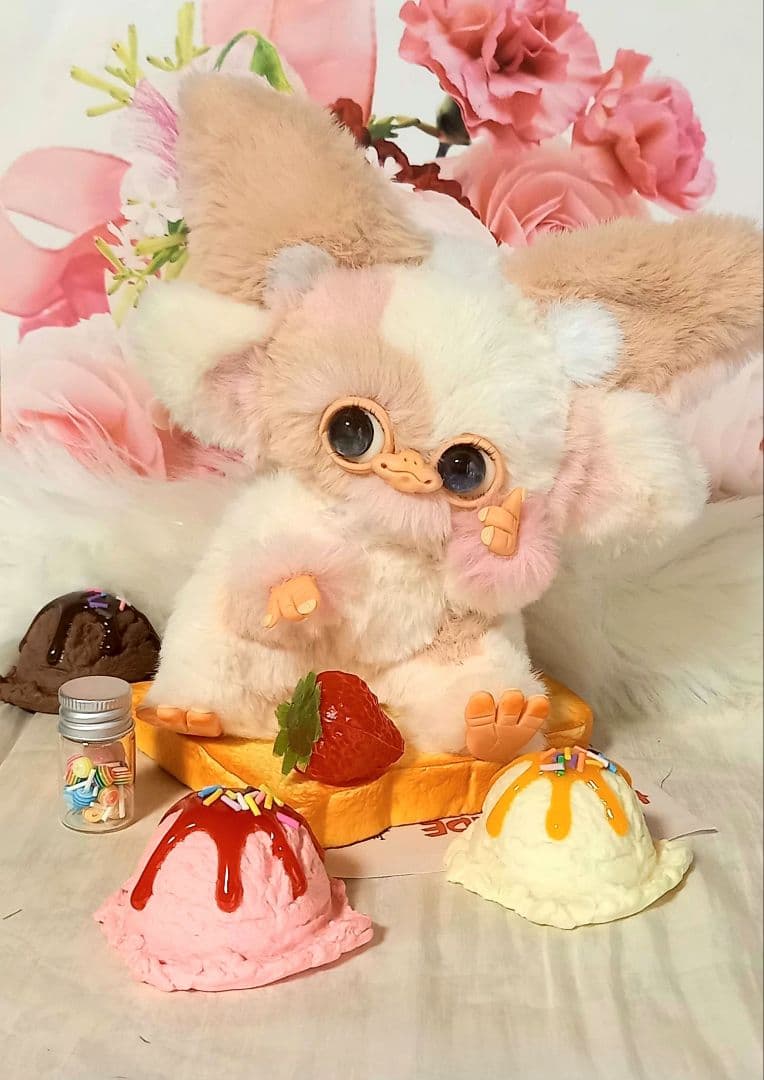 専用ページ・ハンドメイド・Big 可動ベビさんのお人形・アートドール・ぬいぐるみ