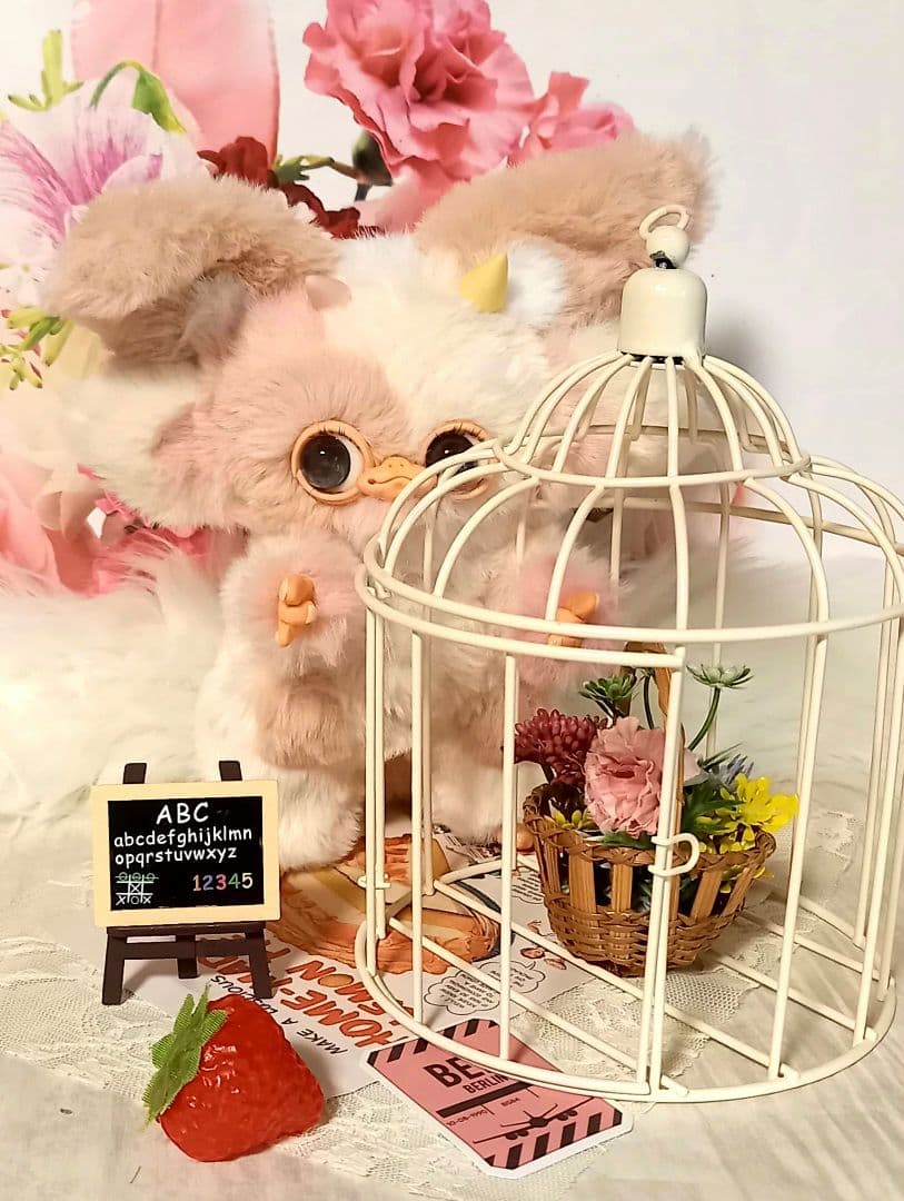 専用ページ・ハンドメイド・Big 可動ベビさんのお人形・アートドール・ぬいぐるみ