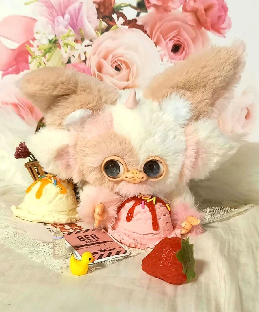 専用ページ・ハンドメイド・Big 可動ベビさんのお人形・アートドール・ぬいぐるみ