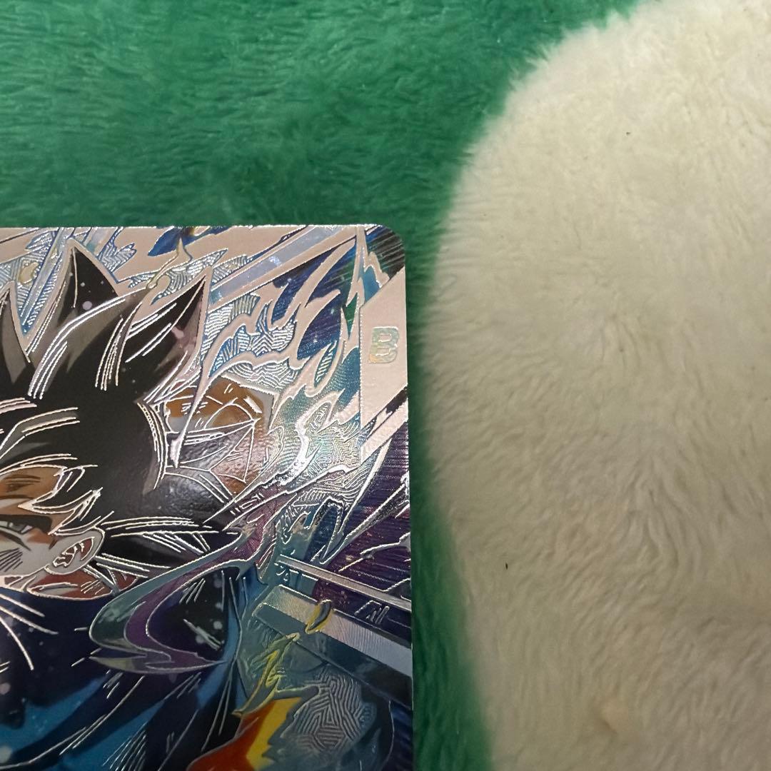 孫悟空 パラレル 身勝手の極意兆 SEC☆SDV8 ドラゴンボールダイバーズ