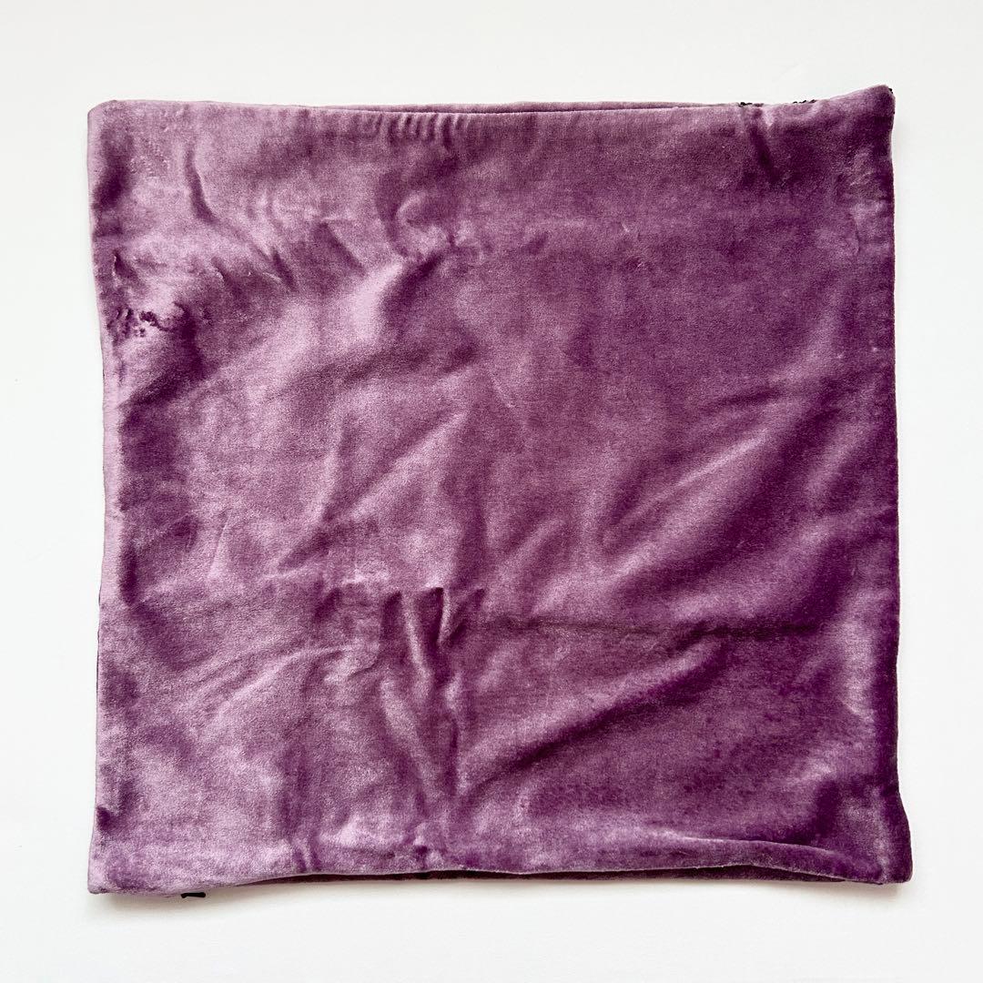 【新品】ZARA  ザラホーム デコ刺繍クッションカバー セット