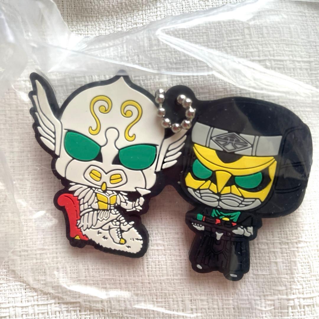 仮面ライダー電王 ラバーマスコット 10周年の記憶BOX - メルカリ